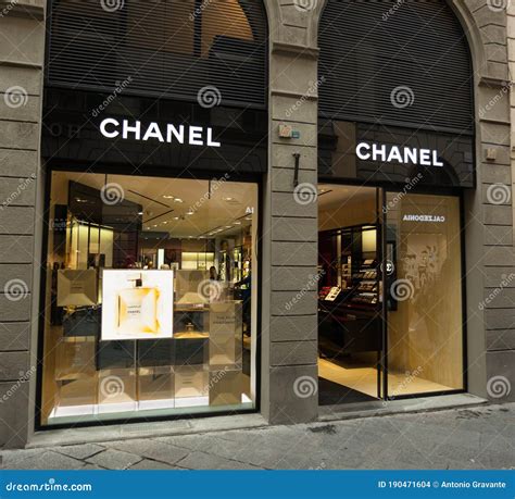 chanel in florence|chanel florence italy.